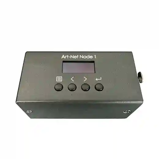 Smart Art-Net-DMX512 Network Converter