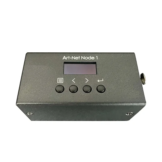 Smart Art-Net-DMX512 Network Converter